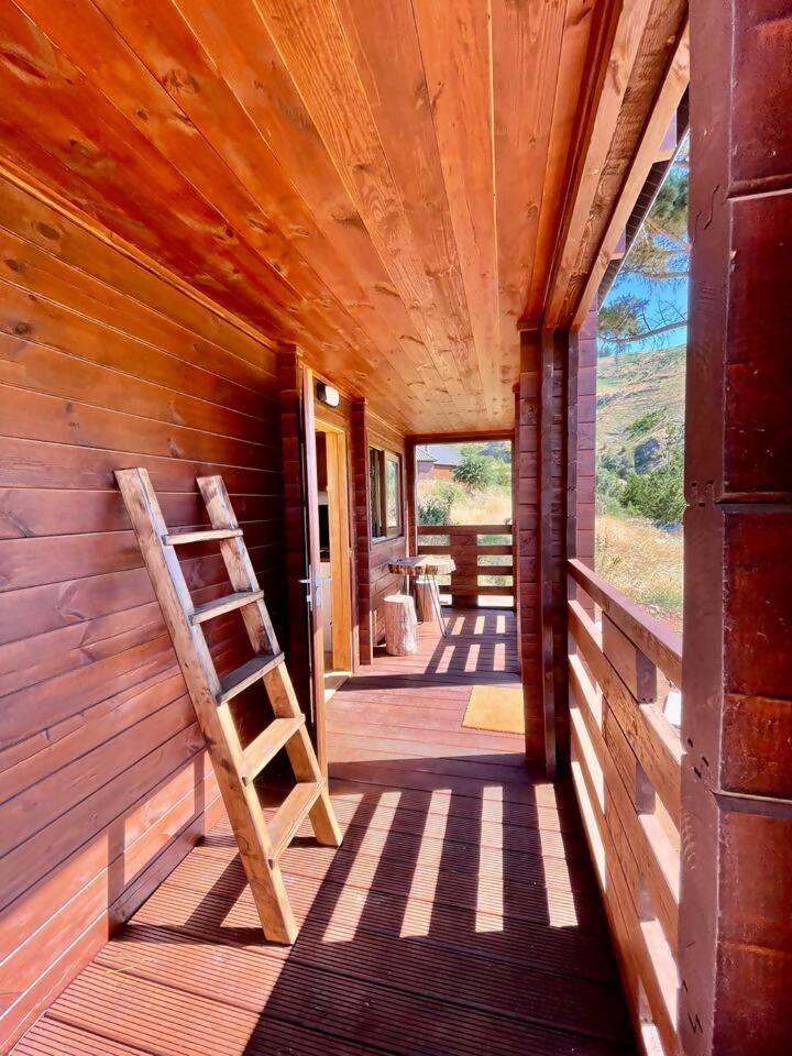 Mountain Eco Shelter 3 Hotel Corujeira de Dentro Exterior photo
